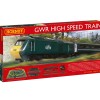 HORNBY R1230S GWR Class 43 High Speed Train Starter Set - OO GAUGE DCC READY