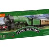 HORNBY R1255M THE FLYING SCOTSMAN LNER 4-6-2 TRAIN SET OO GAUGE DCC READY