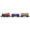 HORNBY R1270 Valley Drifter Train Set 040 Steam Loco PASSENGER & FREIGHT OO Gauge