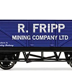 HORNBY R1270 Valley Drifter Train Set 040 Steam Loco PASSENGER & FREIGHT OO Gauge