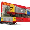 HORNBY R1272M Freightmaster BR Class 20 Diesel Train Starter Set - OO GAUGE DCC READY