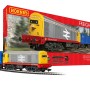 HORNBY R1272M Freightmaster BR Class 20 Diesel Train Starter Set - OO GAUGE DCC READY