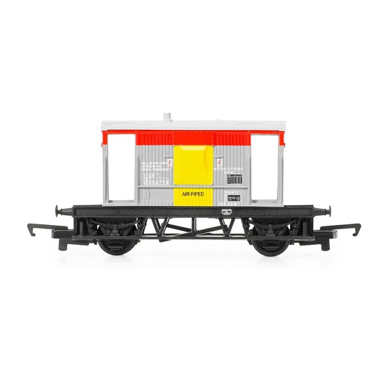 HORNBY R1272M Freightmaster BR Class 20 Diesel Train Starter Set - OO GAUGE DCC READY