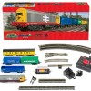 HORNBY R1272M Freightmaster BR Class 20 Diesel Train Starter Set - OO GAUGE DCC READY