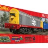 HORNBY R1272M Freightmaster BR Class 20 Diesel Train Starter Set - OO GAUGE DCC READY