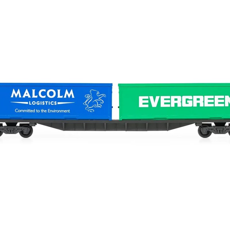 HORNBY R1272M Freightmaster BR Class 20 Diesel Train Starter Set - OO GAUGE DCC READY