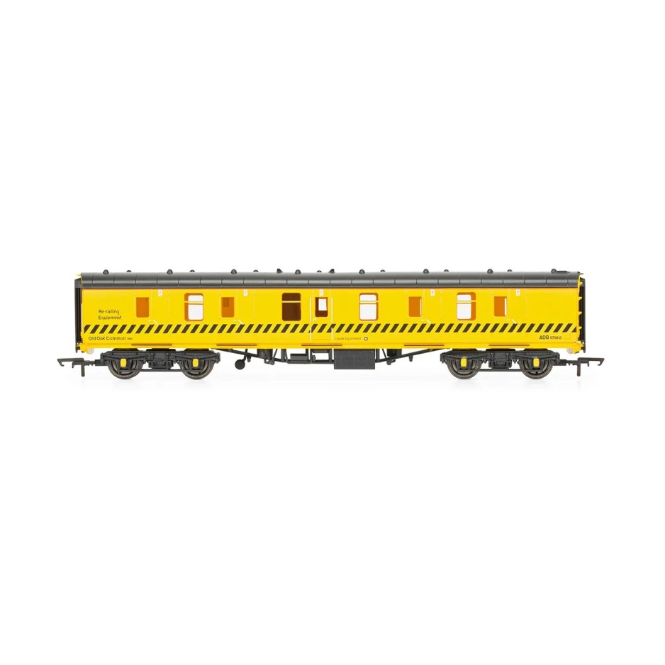 HORNBY R1272M Freightmaster BR Class 20 Diesel Train Starter Set - OO GAUGE DCC READY