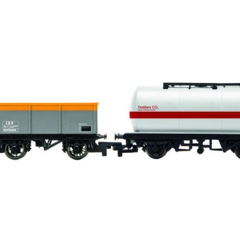 HORNBY R1279S  Network Traveller Electric Model Train Set OO GAUGE