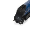 HORNBY R1282S Mallard Record Breaker Train Set - Era 3 OO GAUGE STEAM LOCO DCC READY