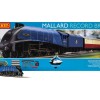 HORNBY R1282S Mallard Record Breaker Train Set - Era 3 OO GAUGE STEAM LOCO DCC READY