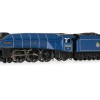 HORNBY R1282S Mallard Record Breaker Train Set - Era 3 OO GAUGE STEAM LOCO DCC READY