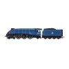 HORNBY R1282S Mallard Record Breaker Train Set - Era 3 OO GAUGE STEAM LOCO DCC READY