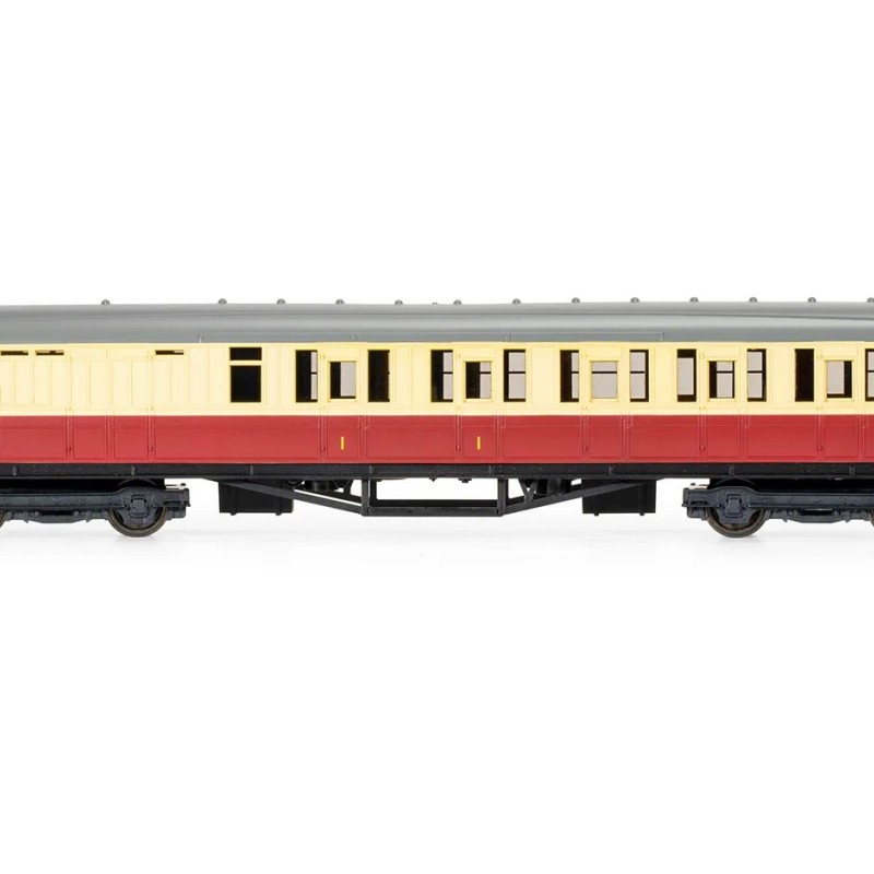 HORNBY R1282S Mallard Record Breaker Train Set - Era 3 OO GAUGE STEAM LOCO DCC READY