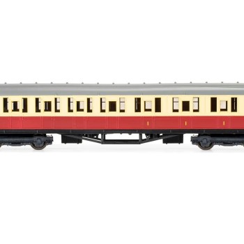 HORNBY R1282S Mallard Record Breaker Train Set - Era 3 OO GAUGE STEAM LOCO DCC READY