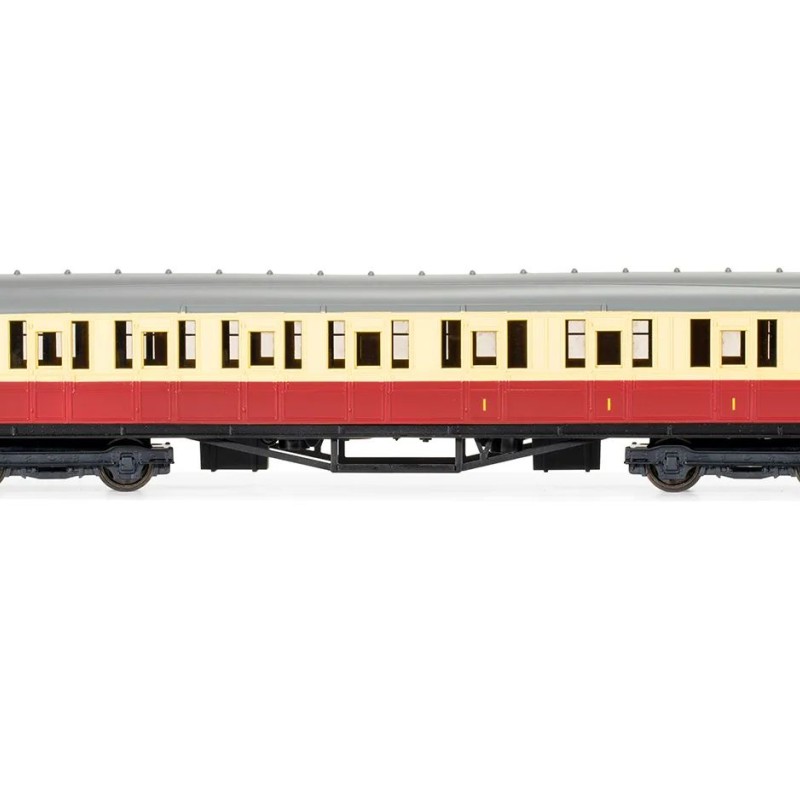 HORNBY R1282S Mallard Record Breaker Train Set - Era 3 OO GAUGE STEAM LOCO DCC READY