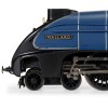 HORNBY R1282S Mallard Record Breaker Train Set - Era 3 OO GAUGE STEAM LOCO DCC READY