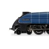 HORNBY R1282S Mallard Record Breaker Train Set - Era 3 OO GAUGE STEAM LOCO DCC READY