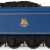 HORNBY R1282S Mallard Record Breaker Train Set - Era 3 OO GAUGE STEAM LOCO DCC READY