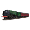 HORNBY R1283M Hornby Dublo BR The Royal Scot Limited Edition Train Set OO GAUGE DCC READY