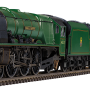 HORNBY R1283M Hornby Dublo BR The Royal Scot Limited Edition Train Set OO GAUGE DCC READY