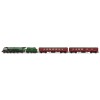 HORNBY R1283M Hornby Dublo BR The Royal Scot Limited Edition Train Set OO GAUGE DCC READY