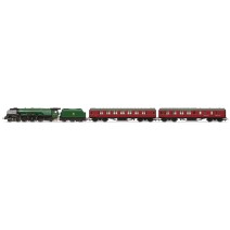 HORNBY R1283M Hornby Dublo BR The Royal Scot Limited Edition Train Set OO GAUGE DCC READY