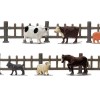 HORNBY R7120 Farm Animals Rail Accessory Scenery - OO GAUGE
