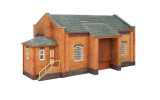 Building Packs and Buildings in 00 Scale 1:76