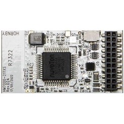 HORNBY R7322  HM7000-21TXS Bluetooth & DCC Sound Decoder - 21Pin