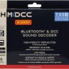 HORNBY R7336 HM7000-8TXS Bluetooth & DCC Sound Decoder - 8Pin