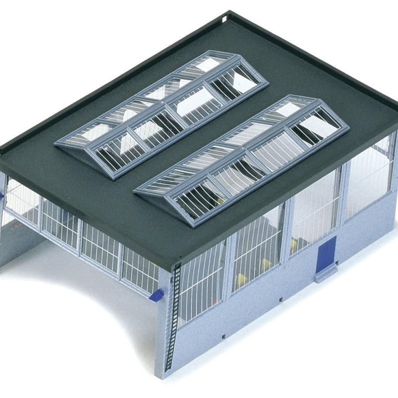 HORNBY R8006 Diesel Maintenance Depot Building Scenery - OO GAUGE