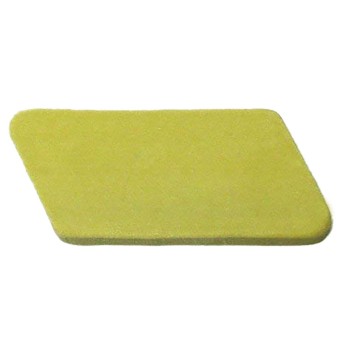 HORNBY R8087 Track Cleaning Rubber - OO Gauge