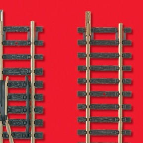HORNBY R8221 Track Extension Pack A - OO GAUGE