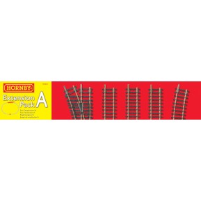 HORNBY R8221 Track Extension Pack A - OO GAUGE