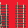 HORNBY R8221 Track Extension Pack A - OO GAUGE