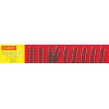 HORNBY R8223 Track Extension Pack C - OO GAUGE