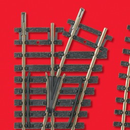 HORNBY R8223 Track Extension Pack C - OO GAUGE
