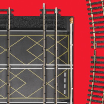 HORNBY R8224 Track Extension Pack D - OO GAUGE