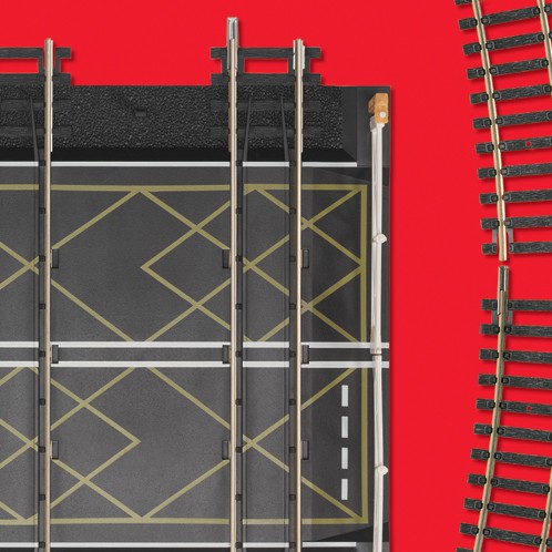 HORNBY R8224 Track Extension Pack D - OO GAUGE