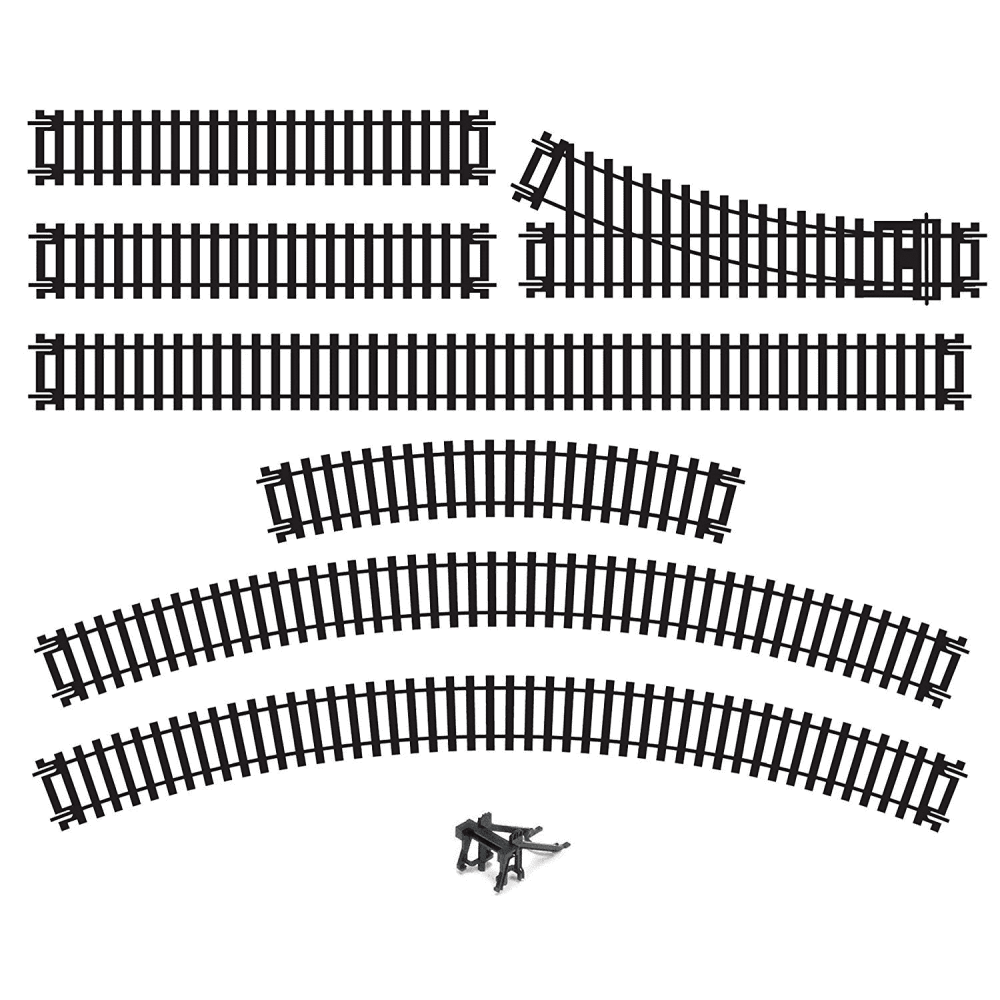 HORNBY R8225 Track Extension Pack E - OO GAUGE 