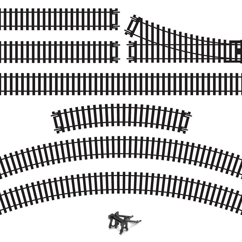 HORNBY R8225 Track Extension Pack E - OO GAUGE 