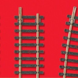 HORNBY R8225 Track Extension Pack E - OO GAUGE 