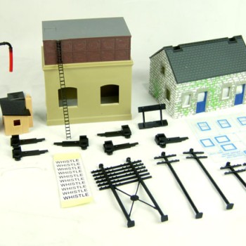HORNBY R8228 Building Extension Pack 2 Scenery - OO GAUGE