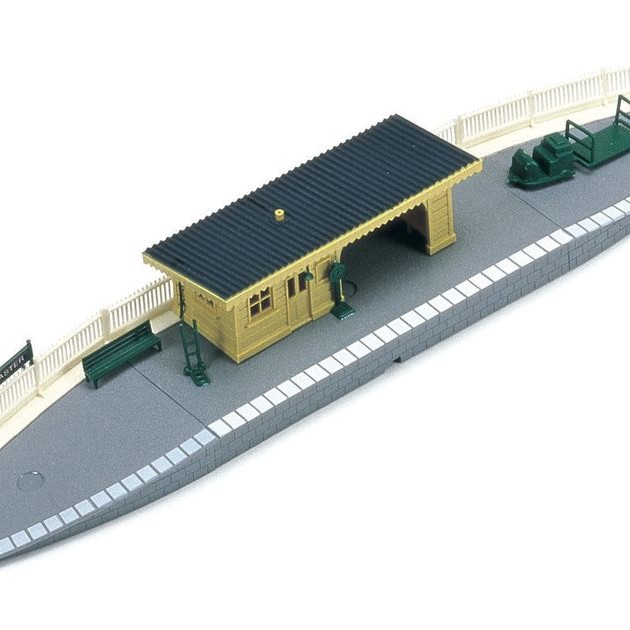 HORNBY R8229 Building Extension Pack 3 Scenery - OO GAUGE
