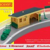 HORNBY R8229 Building Extension Pack 3 Scenery - OO GAUGE