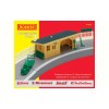HORNBY R8229 Building Extension Pack 3 Scenery - OO GAUGE