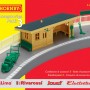 HORNBY R8229 Building Extension Pack 3 Scenery - OO GAUGE