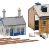 HORNBY R8230 Building Extension Pack 4 Scenery - OO GAUGE
