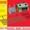 HORNBY R8230 Building Extension Pack 4 Scenery - OO GAUGE