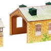 HORNBY R8231 Building Extension Pack 5 Scenery - OO GAUGE